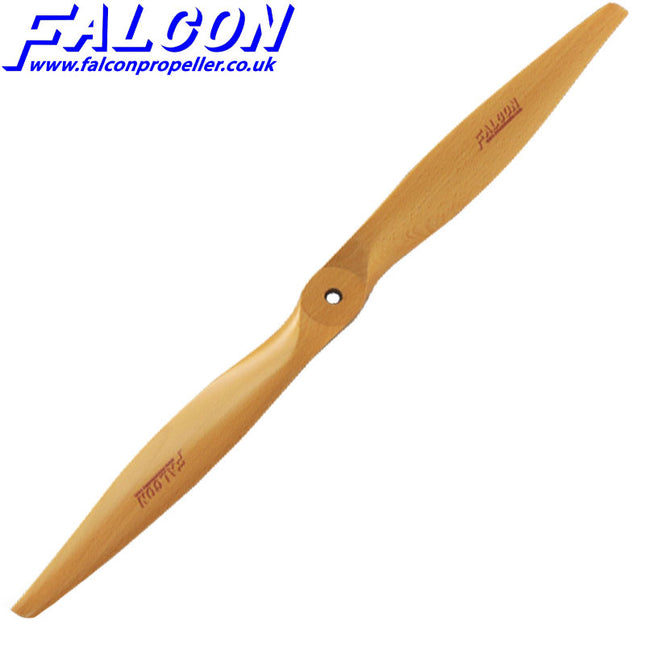 Falcon 20x13E electric wood prop