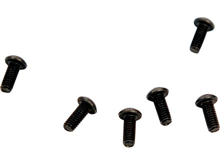 Falcon M2.5 Electric Carbon Fibre Spinner Bolts (6pcs)