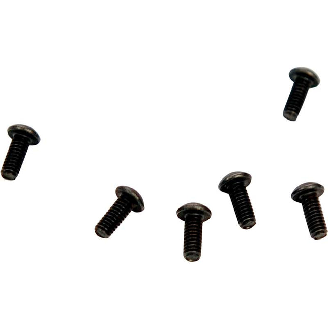 Falcon M2.5 Electric Carbon Fibre Spinner Bolts (6pcs)