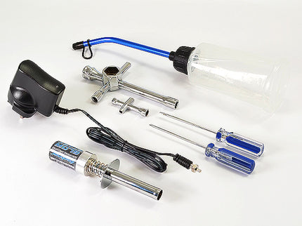 FASTRAX QUICK START NITRO SET