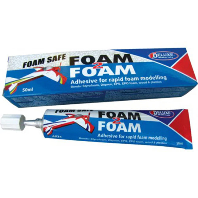Deluxe Materials Foam 2 Foam – 50ml (AD34)