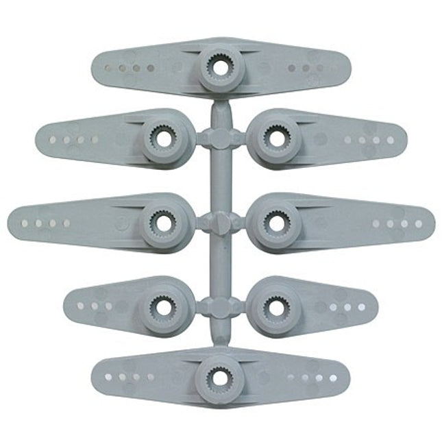 X-TECH HEAVY DUTY SERVO ARMS (FUTABA)