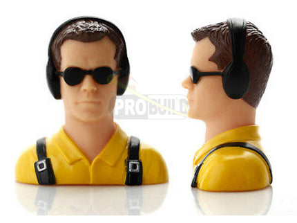 Miracle Civilian 1/6th Pilot - Yellow