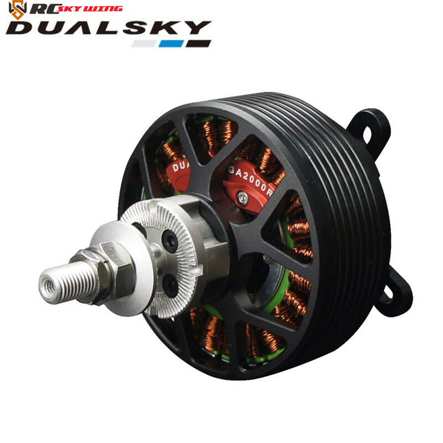 Dualsky GA2000R, Racing Edition (25cc)