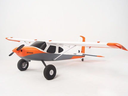 XFly Tasman Bush / Trainer 1500mm PNP – STOL & 3D Capable (No TX/RX/Battery)