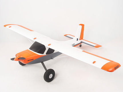 XFly Tasman Bush / Trainer 1500mm PNP – STOL & 3D Capable (No TX/RX/Battery)