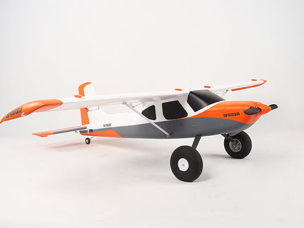 XFly Tasman Bush / Trainer 1500mm PNP – STOL & 3D Capable (No TX/RX/Battery)