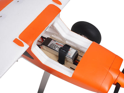 XFly GlaStar V2 Bush / Trainer 1233mm PNP – STOL Capable (No TX/RX/Battery)