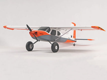 XFly Tasman Bush / Trainer 1500mm PNP – STOL & 3D Capable (No TX/RX/Battery)