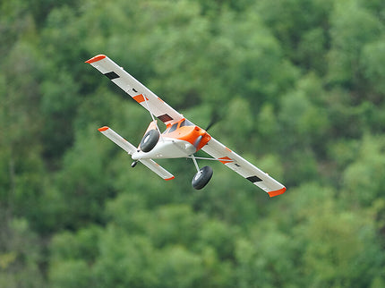 XFly GlaStar V2 Bush / Trainer 1233mm PNP – STOL Capable (No TX/RX/Battery)