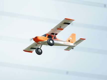 XFly GlaStar V2 Bush / Trainer 1233mm PNP – STOL Capable (No TX/RX/Battery)