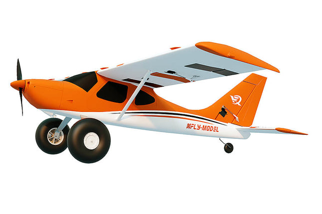 XFly GlaStar V2 Bush / Trainer 1233mm PNP – STOL Capable (No TX/RX/Battery)
