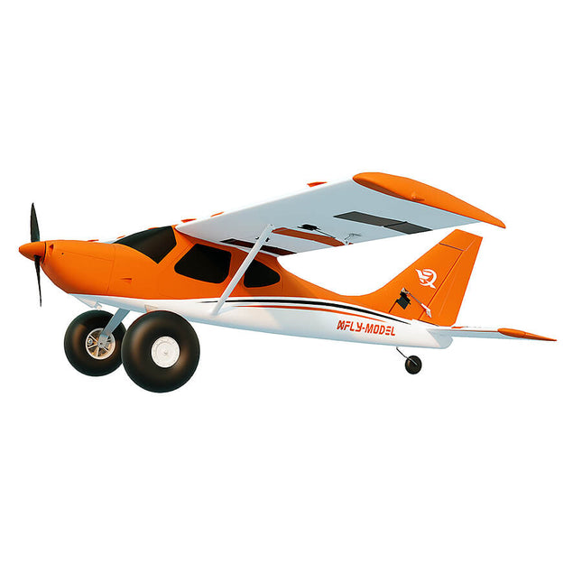 XFly GlaStar V2 Bush / Trainer 1233mm PNP – STOL Capable (No TX/RX/Battery)