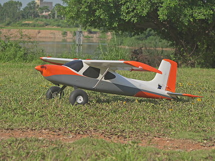 XFly Tasman Bush / Trainer 1500mm PNP – STOL & 3D Capable (No TX/RX/Battery)