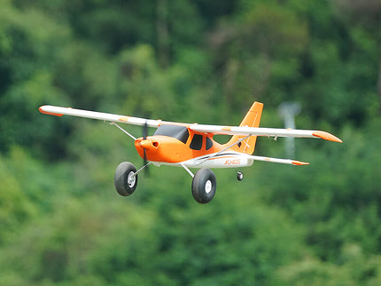 XFly GlaStar V2 Bush / Trainer 1233mm PNP – STOL Capable (No TX/RX/Battery)