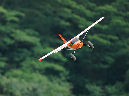 XFly GlaStar V2 Bush / Trainer 1233mm PNP – STOL Capable (No TX/RX/Battery)