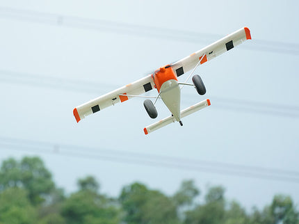 XFly GlaStar V2 Bush / Trainer 1233mm PNP – STOL Capable (No TX/RX/Battery)