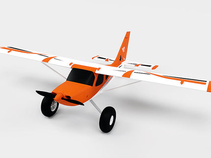 XFly GlaStar V2 Bush / Trainer 1233mm PNP – STOL Capable (No TX/RX/Battery)