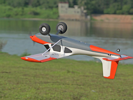 XFly Tasman Bush / Trainer 1500mm PNP – STOL & 3D Capable (No TX/RX/Battery)