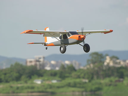 XFly Tasman Bush / Trainer 1500mm PNP – STOL & 3D Capable (No TX/RX/Battery)