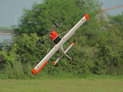 XFly Tasman Bush / Trainer 1500mm PNP – STOL & 3D Capable (No TX/RX/Battery)