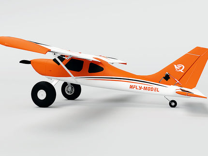 XFly GlaStar V2 Bush / Trainer 1233mm PNP – STOL Capable (No TX/RX/Battery)