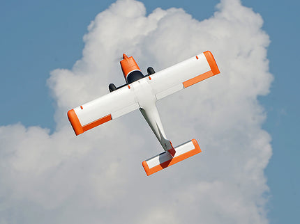 XFly Tasman Bush / Trainer 1500mm PNP – STOL & 3D Capable (No TX/RX/Battery)