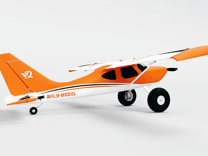 XFly GlaStar V2 Bush / Trainer 1233mm PNP – STOL Capable (No TX/RX/Battery)