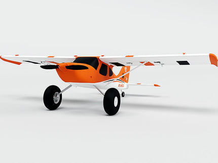 XFly GlaStar V2 Bush / Trainer 1233mm PNP – STOL Capable (No TX/RX/Battery)