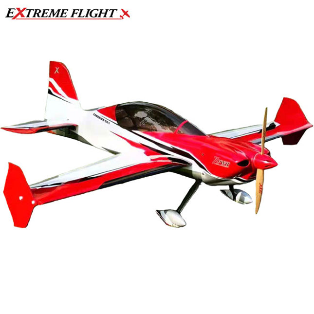 Extreme Flight 60" GB1 Gamebird V2 EXP ARF Red/White