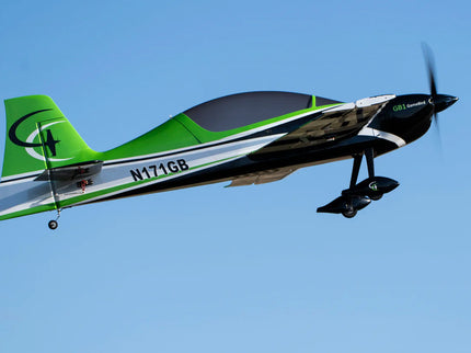 Extreme Flight 60" GB1 Gamebird V2 EXP ARF Green/Black
