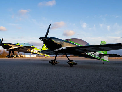 Extreme Flight 60" GB1 Gamebird V2 EXP ARF Green/Black