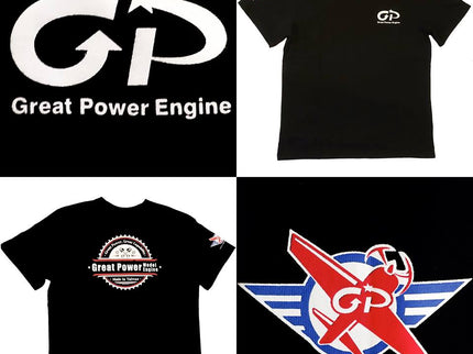 Great Power T-shirt X-Large (UK Large)