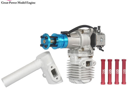 Great Power GP38 Gas Engine