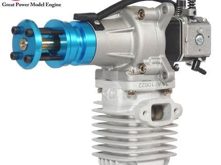 Extreme Flight 100" (35cc) Turbo Bushmaster - Red