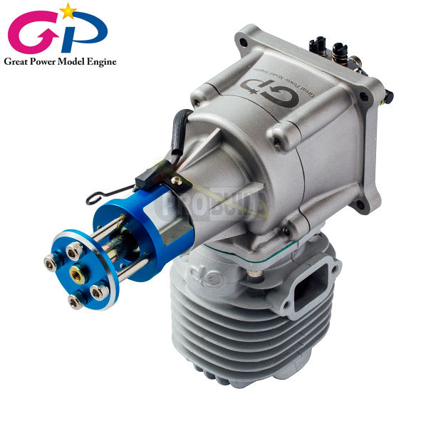 Xpower Model Engine Great Power GP-61 Gas Engine | 61cc 6.5HP – Probuild Aircraft Ltd