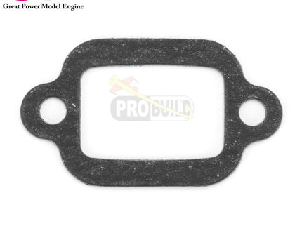 GP 38/76 Exhaust Gasket (1pc)