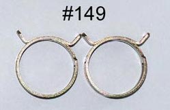 Hatori 35CC Silicon Connector Clamps