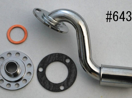 Hatori 643 Rigid Cooling Header For YS63/70S/DZ70S