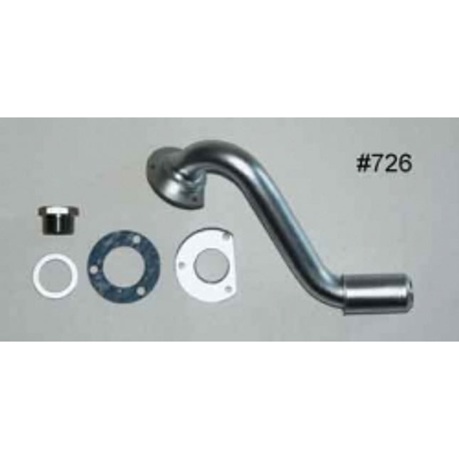 Hatori 726 Rigid Cooling Header For YS 90-110