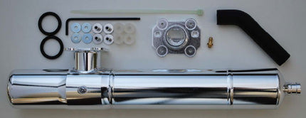 Hatori 939 90FS-3D Helicopter tuned Muffler for 3D