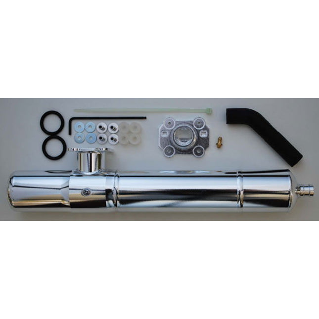 Hatori 939 90FS-3D Helicopter tuned Muffler for 3D