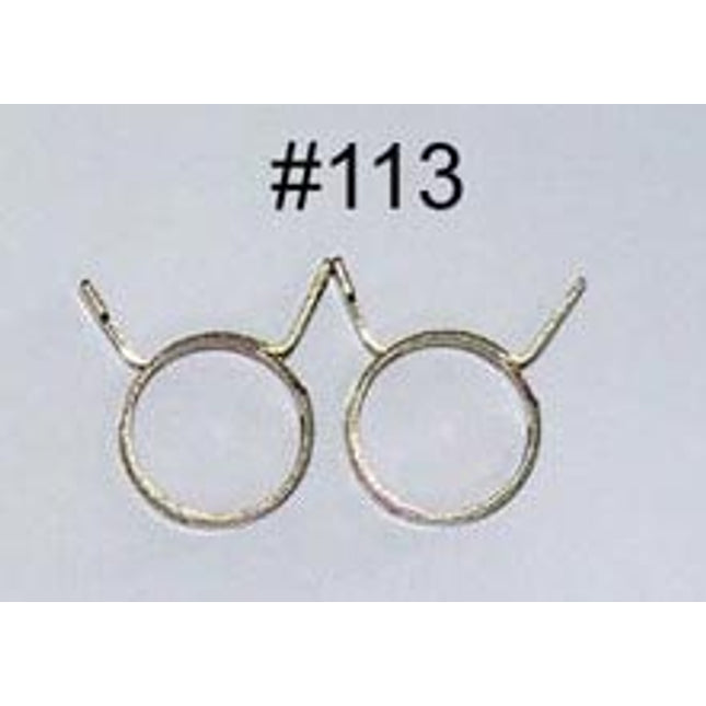 Hatori Silicone Connector Clamps 40-46