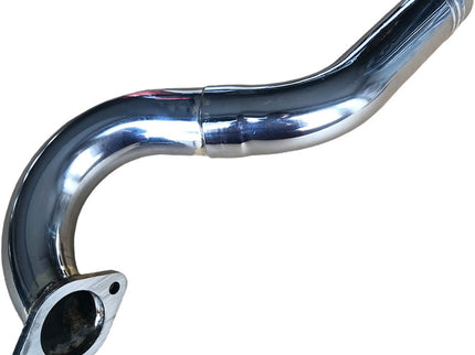 Header for DA85 25MM Drop