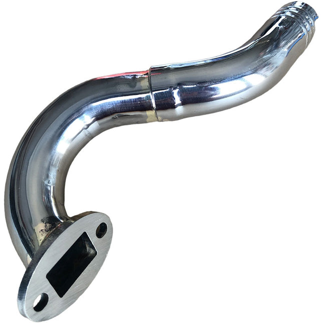 Header for DLE-30 50MM Drop