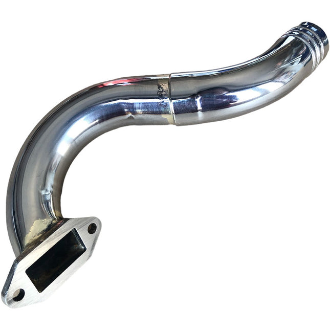 Header for DLE61/65 - 25MM Drop