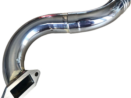 Header for DLE61/65 - 50MM Drop