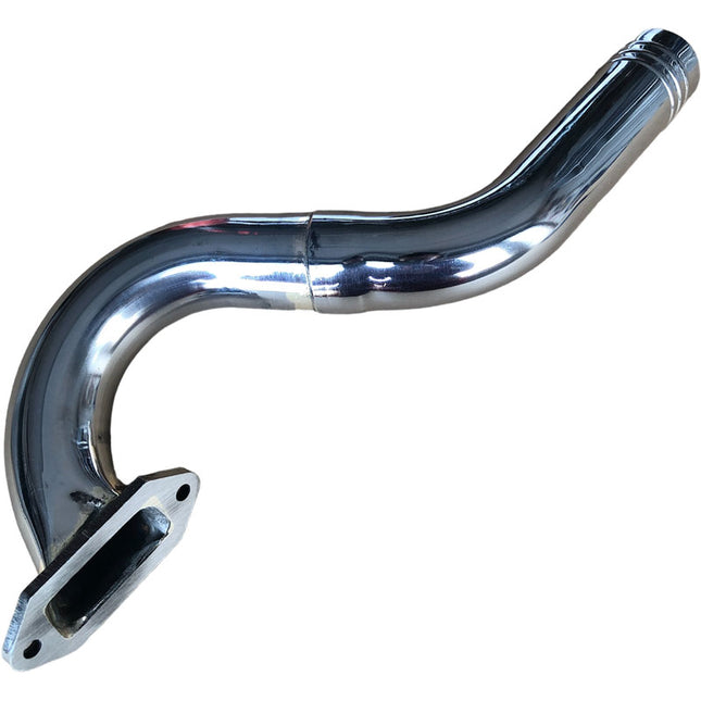 Header for DLE85 25MM Drop