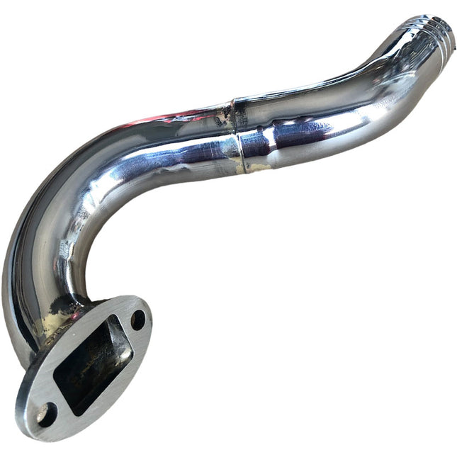 Header for GP38 50MM Drop