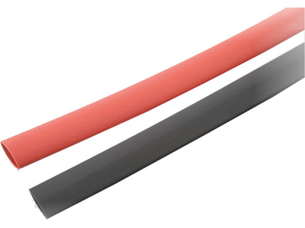 Logic Rc Heat Shrink (1M Red/1M Black) 6.0mm